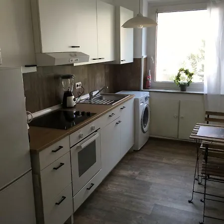 A&h Apartment Oberhausen (North Rhine-Westphalia)