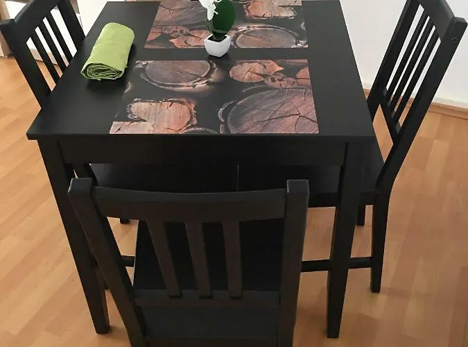 公寓 A&h 奥伯豪森