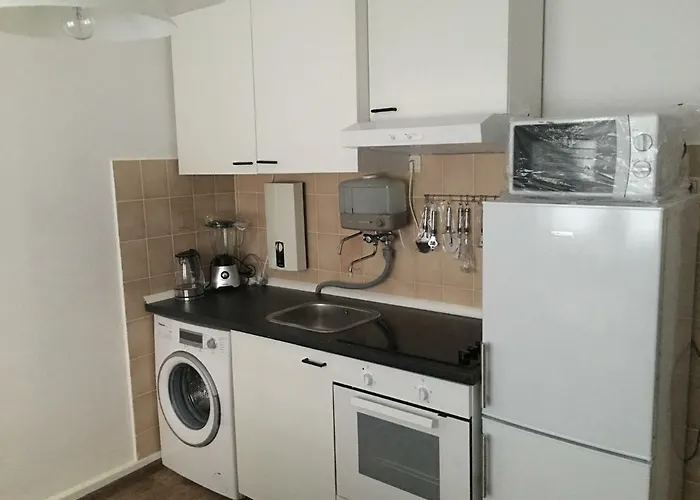 公寓 A&h 奥伯豪森