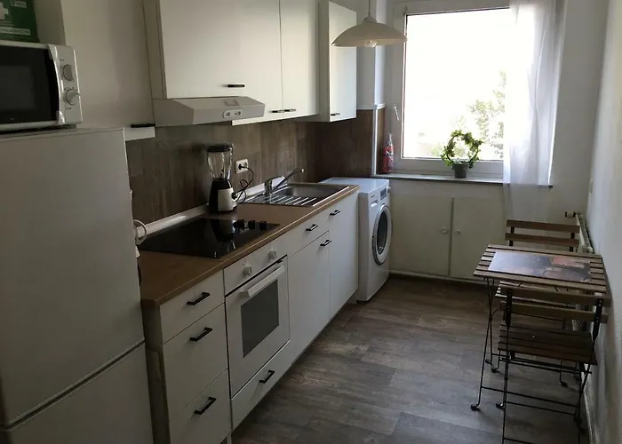 A&h 公寓 奥伯豪森