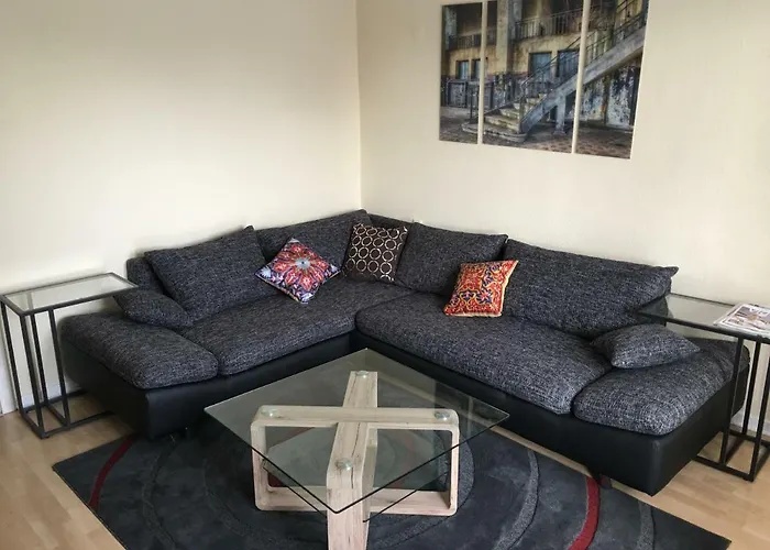 A&h 公寓 奥伯豪森